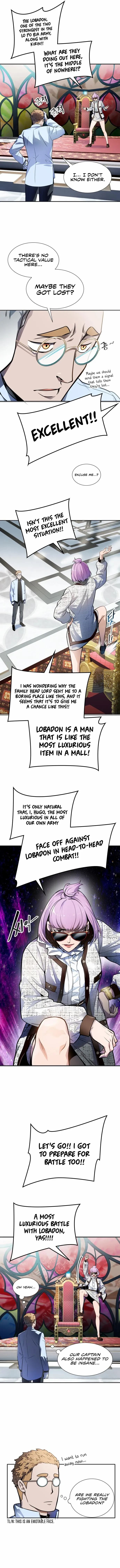 Tower of God Chapter 581 image 17